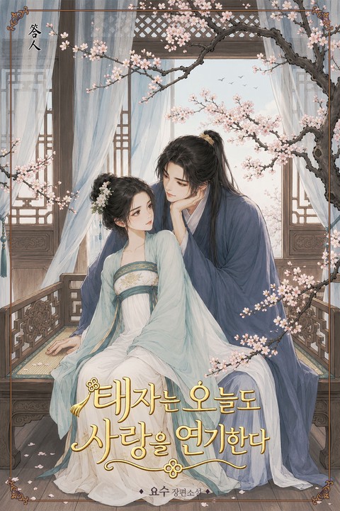 태자는 오늘도 사랑을 연기한다 [단행본]