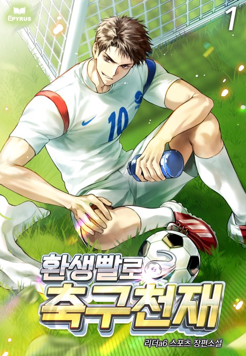 환생빨로 축구천재 [단행본]