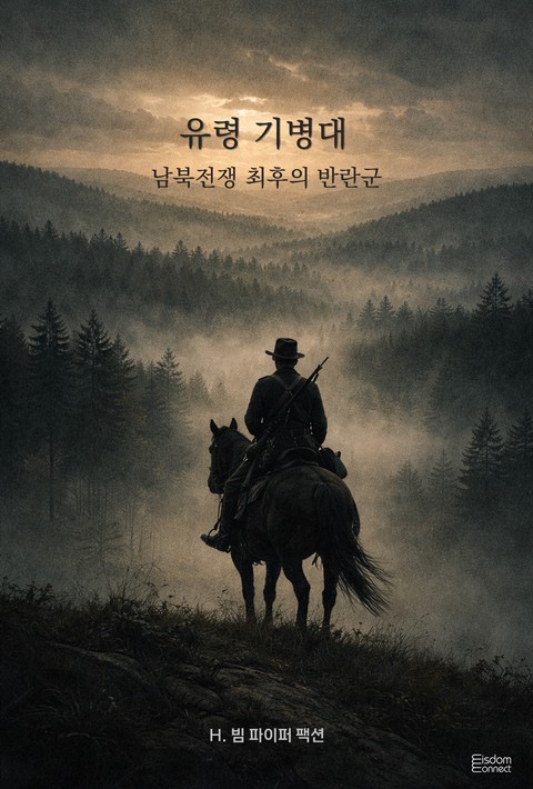 유령 기병대 : 남북전쟁 최후의 반란군 [단행본]