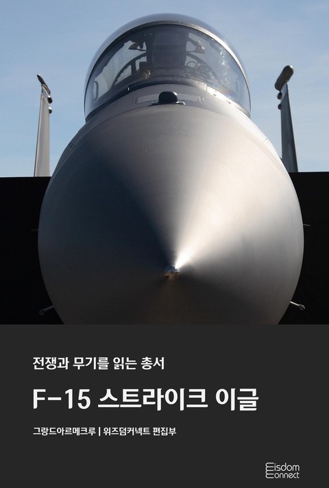 F-15 스트라이크 이글 - 전쟁과 무기를 읽는 총서 [단행본]