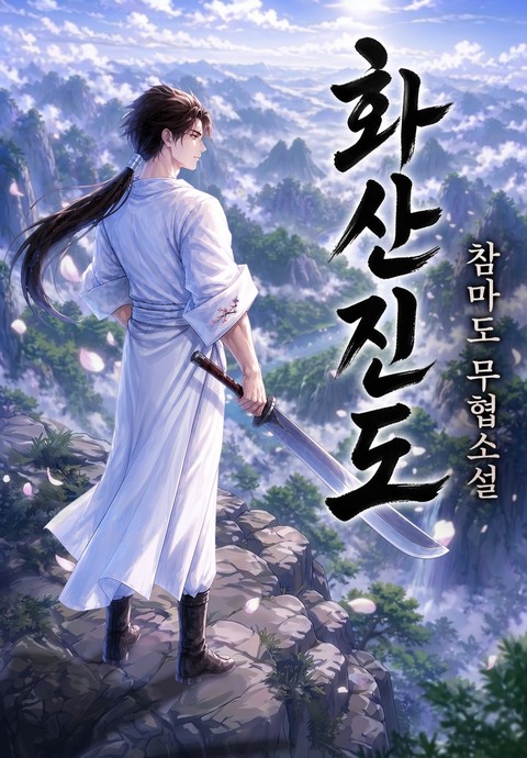 화산진도 [단행본]