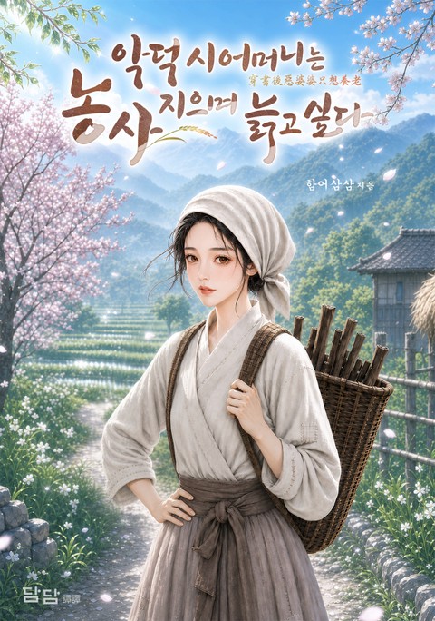 악덕 시어머니는 농사지으며 늙고 싶다 [단행본]