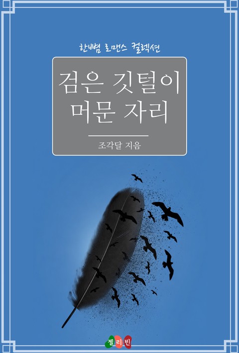 검은 깃털이 머문 자리 [단행본]