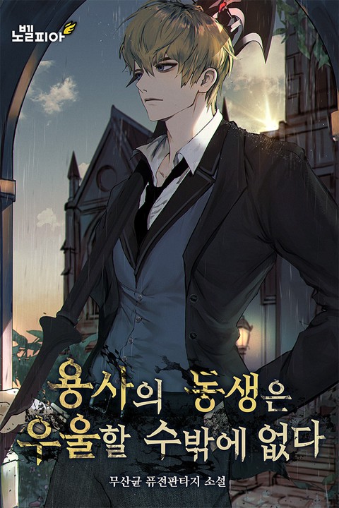 용사의 동생은 우울할 수밖에 없다 [단행본]