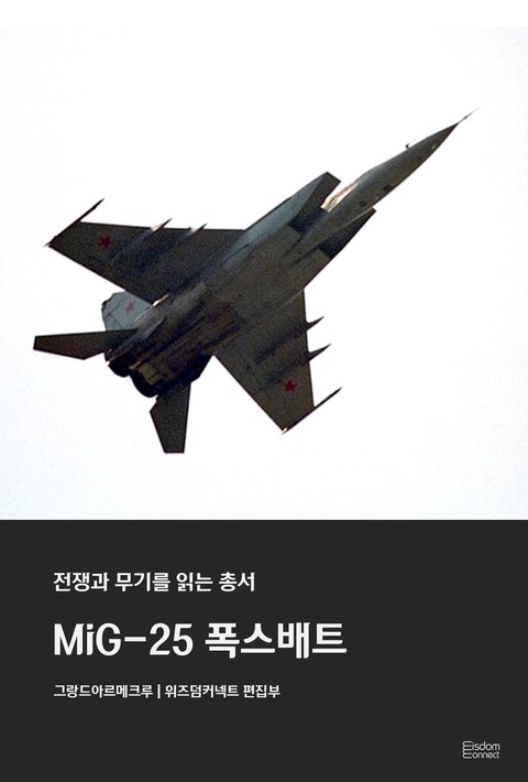 MiG-25 폭스배트 - 전쟁과 무기를 읽는 총서 [단행본]