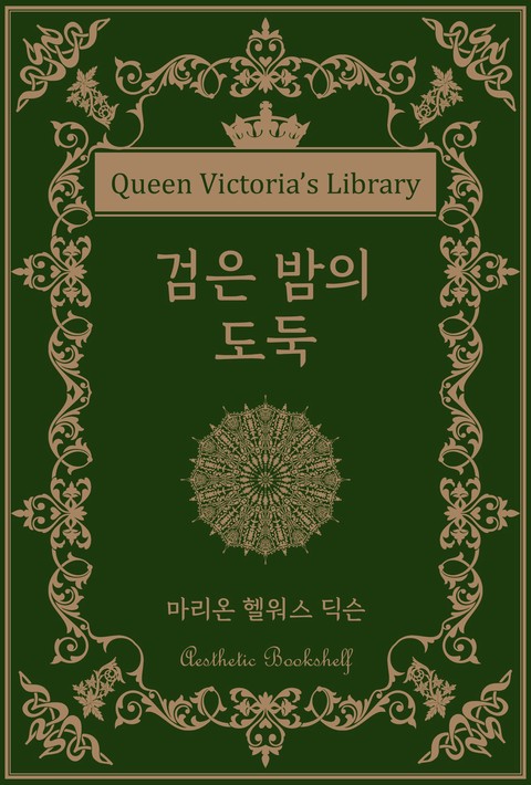 검은 밤의 도둑 [단행본]