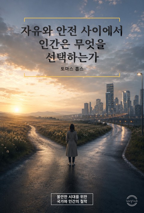 자유와 안전 사이에서 인간은 무엇을 선택하는가 [단행본]