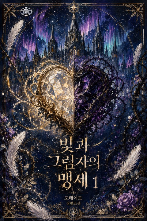 [GL] 빛과 그림자의 맹세 [단행본]