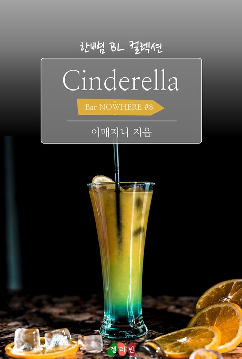 [BL] Cinderella : 밤의 이방인들 (Bar NOWHERE #8)