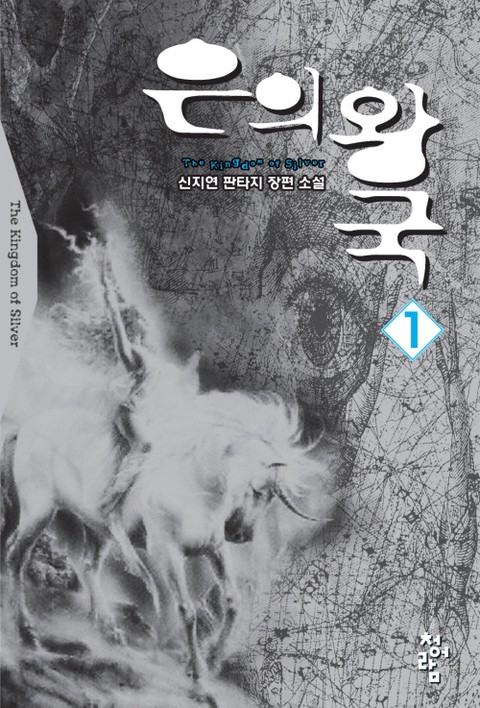 은의 왕국 [단행본]