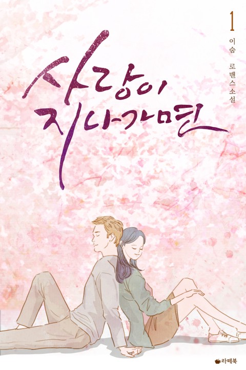 사랑이 지나가면 [단행본]