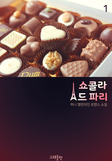 쇼콜라 드 파리 [단행본]