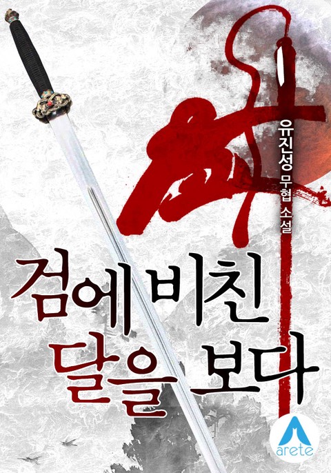 검에 비친 달을 보다