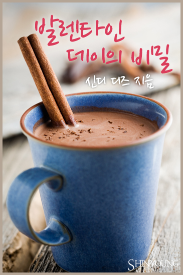 발렌타인 데이의 비밀 [단행본]