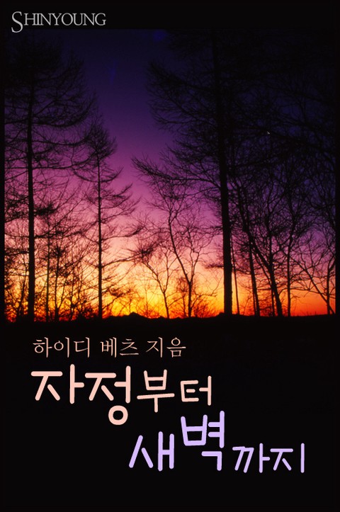 자정부터 새벽까지 [단행본]