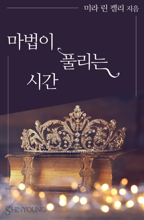 마법이 풀리는 시간 (Never Stay Past Midnight ) [단행본]