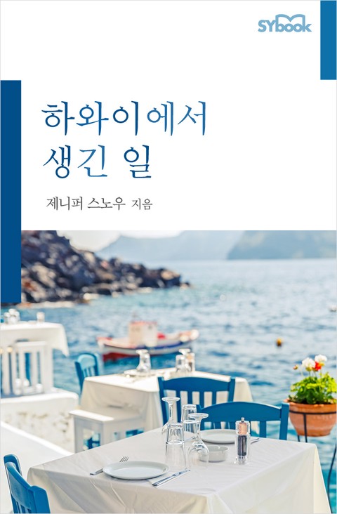 하와이에서 생긴 일 [단행본]
