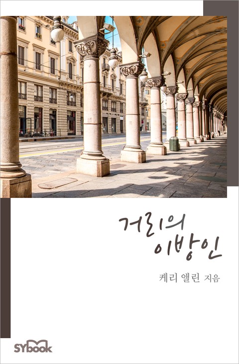 거리의 이방인 [단행본]