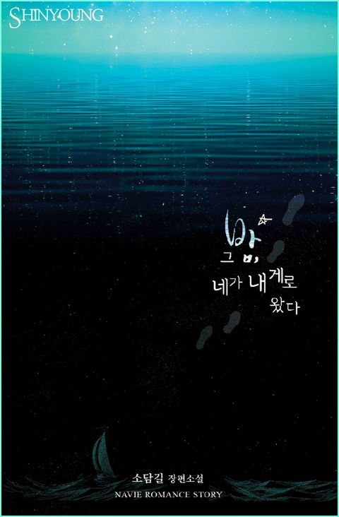 그 밤, 네가 내게로 왔다 [단행본]