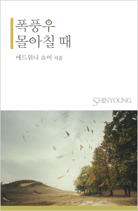 폭풍우 몰아칠 때 (Storm Clouds Gathering) [단행본]